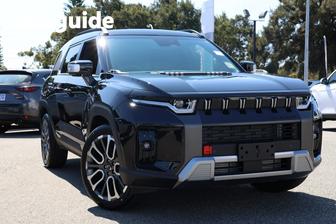 2026 KGM Ssangyong Torres Wagon Ultimate