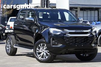 2026 Isuzu D-MAX Crew Cab Chassis Ls-U (4X4)