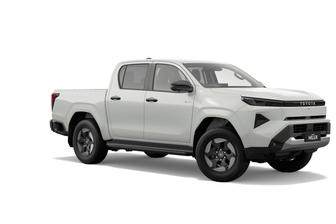 2026 Toyota Hilux Double Cab Pick Up Sr Bev