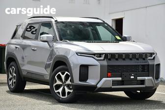 2026 KGM Ssangyong Torres Wagon Elx