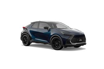 2026 Toyota C-HR Wagon Gr-Sport Hyb 2-Tone Pano Rf