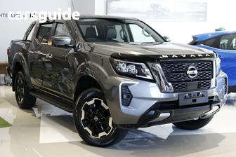 2026 Nissan Navara Dual Cab Pick-up St-X (4X4) Leather/No Sunroof