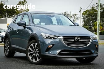 2026 Mazda CX-3 Wagon G20 Pure