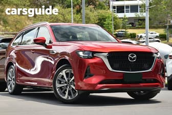 2026 Mazda CX-80 Wagon D50E Azami