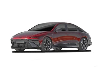 2026 Hyundai Ioniq 6 Sedan N Awd (84Kwh)