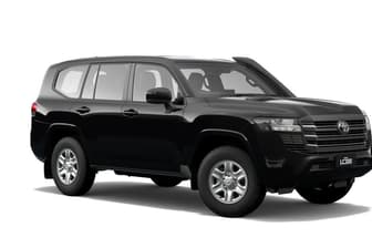 2026 Toyota Landcruiser Wagon Lc300 Gx (4X4)