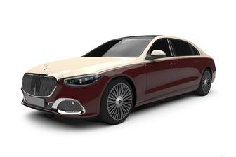2026 Mercedes-Benz S680 Saloon 4Matic