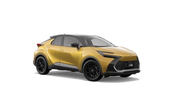 2026 Toyota C-HR Wagon Gr-Sport Hybrid