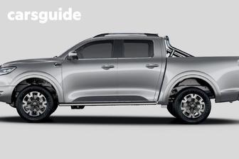 Red 2022 GWM UTE Dual Cab Utility Cannon Vanta (4X4)