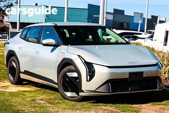 2026 Kia Ev4 Sedan Air Fwd Sr