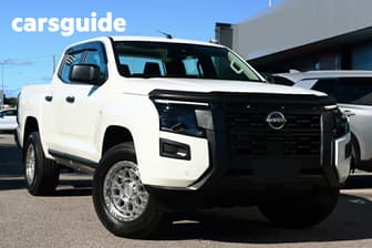 2026 Nissan Navara Dual Cab Pick-up Sl (4X4)