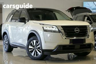 2026 Nissan Pathfinder Wagon Ti (2Wd)