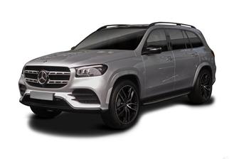 2026 Mercedes-Benz GLS Wagon 63 4Matic+