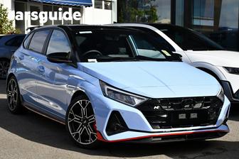 2026 Hyundai I20 Hatchback N
