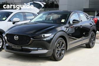 2026 Mazda CX-30 Wagon G20 Touring Le Vision (Fwd)