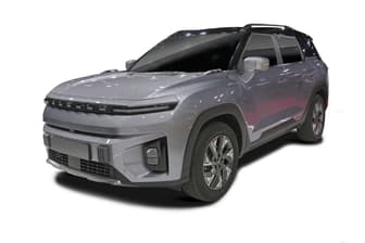2026 KGM Torres Evx Wagon 2Wd