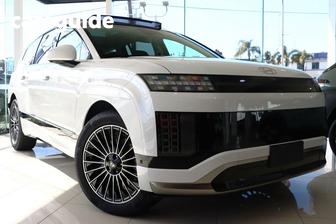 2026 Hyundai Ioniq 9 Wagon Calligraphy E4 (7 Seat)