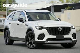 2026 Mazda CX-70 Wagon D50E Gt