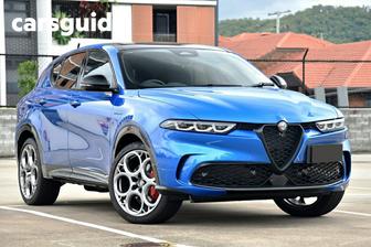 2026 Alfa Romeo Tonale Wagon Veloce Phev Q4