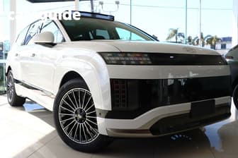 2026 Hyundai Ioniq 9 Wagon Calligraphy E4 Dsm (7 Seat)