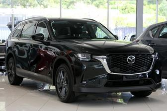 2026 Mazda CX-80 Wagon G40E Pure