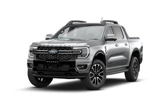 2026 Ford Ranger Double Cab Pick Up Platinum 3.0 (4X4)
