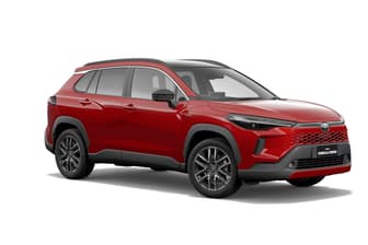 2026 Toyota Corolla Cross Wagon Atmos 2Wd Hybrid