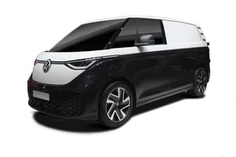 2026 Volkswagen ID. Buzz Van Cargo Swb