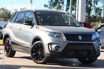 2026 Suzuki Vitara Wagon Turbo Shadow