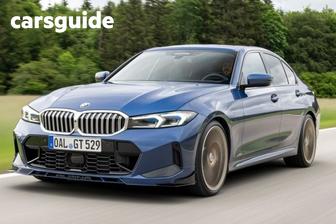 2026 BMW Alpina B3 Wagon Gt Touring