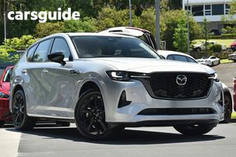 2026 Mazda CX-60 Wagon P50E Gt Phev