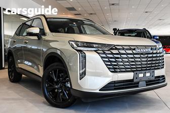 2026 GWM Haval H6 Wagon Lux Hybrid