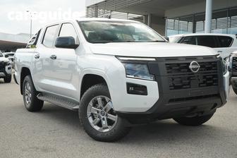 2026 Nissan Navara Dual Cab Pick-up St (4X4)