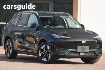 2026 Geely EX5 Wagon Complete Extended Range