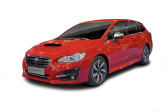 Black 2019 Subaru Levorg Wagon 2.0 Sti Sport (Awd)