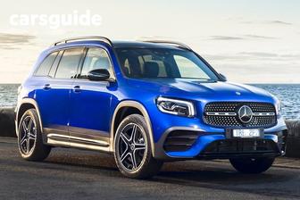 2026 Mercedes-Benz GLB Wagon 250 4Matic Special Edition