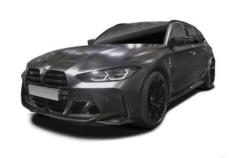 2026 BMW M3 Wagon Cs Touring Xdrive