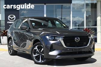 2026 Mazda CX-60 Wagon P50E Azami Phev