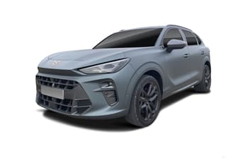 2026 Cupra Terramar Wagon V