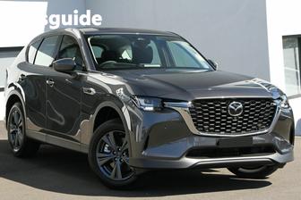 2026 Mazda CX-60 Wagon G40E Pure Hybrid