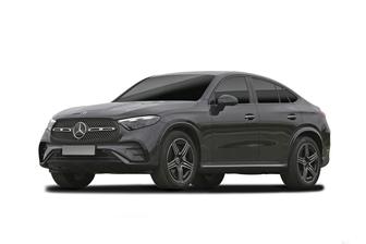 2026 Mercedes-Benz GLC Coupe 400 4Matic