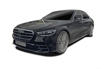 2026 Mercedes-Benz S450 Saloon 4Matic