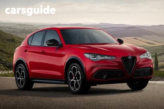 2026 Alfa Romeo Stelvio Wagon Veloce