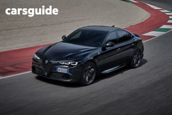 2026 Alfa Romeo Giulia Sedan Quadrifoglio Super Sport