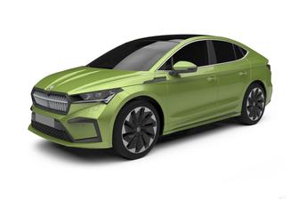 2026 Skoda Enyaq Wagon 85 Sportline
