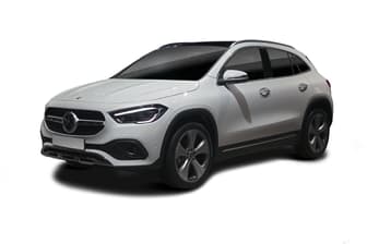 2026 Mercedes-Benz GLA Wagon 250 4Matic