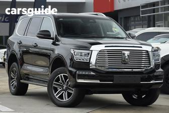 2026 GWM Tank 500 Wagon Lux Hybrid