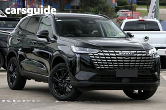 2026 GWM Haval H6 Wagon Ultra Phev (2Wd)