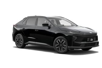 2026 Toyota BZ4X Wagon 2Wd