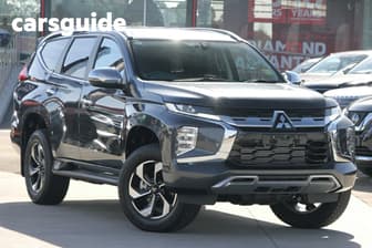 2026 Mitsubishi Pajero Sport Wagon Gls (4Wd) 7 Seat